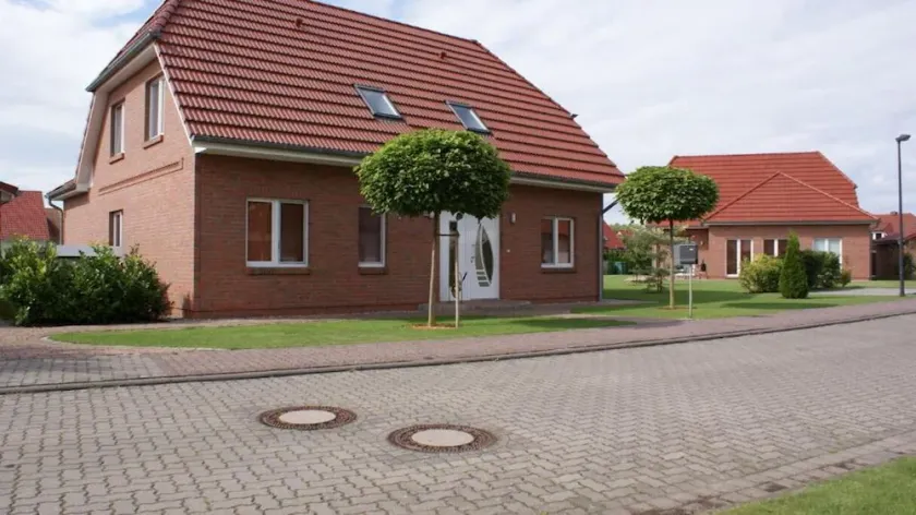 Safari holiday apartment near the water with WiFi - in Liepgarten near Ueckermünde - Image 1