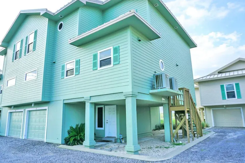 Magnifique Townhome Gulf Front, près de la plage et de la piscine. - Image 1