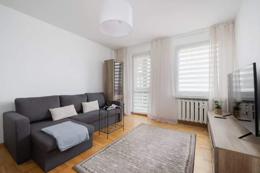 Stylish Apartment for 4 Persons | Smart TV | WIFI - Image 1
