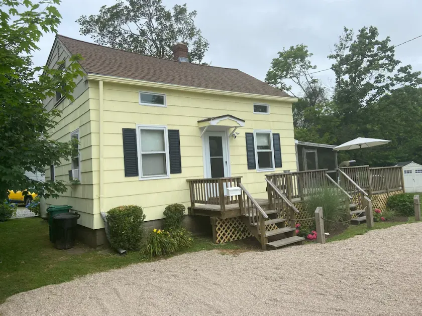 3 chambres 1. 5 chalet de bain dans la distance de marche de Narragansett Town Beach & Pier - Image 1