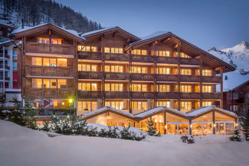 Hotel Schweizerhof Gourmet & Spa - Image 1