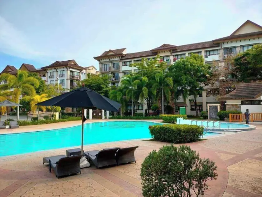 2BR One Oasis Condo For Rent beside SM City Davao - Image 1
