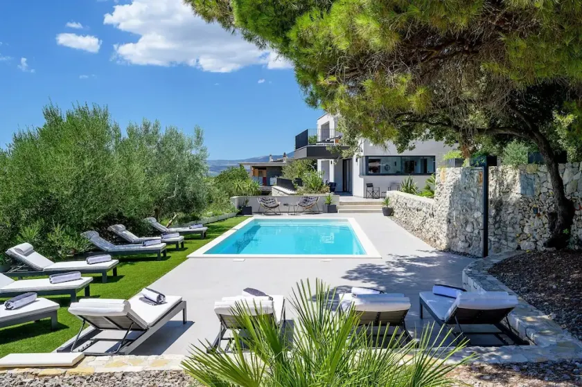 Luxury Villa Yara - Private Heated Pool, Split - Image 1