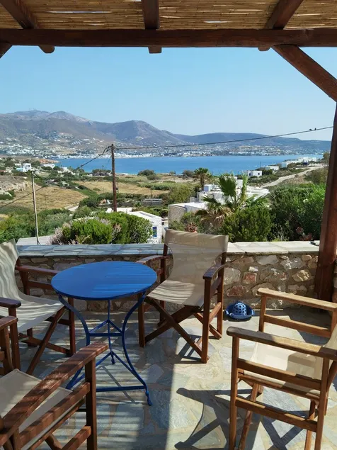 Villa with sea view and pool, beach in walking distance - Image 1