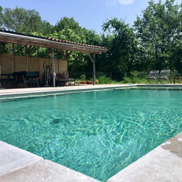 Holiday home - 2 to 6 pers. - Swimming pool - Remarkable view  - Image 1
