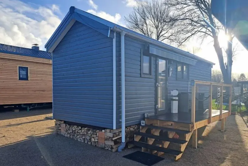 Tiny House LUV - Time out near Flensburg's fjord, Tiny House LUV - Time out near Flensburg's fjord - Image 1