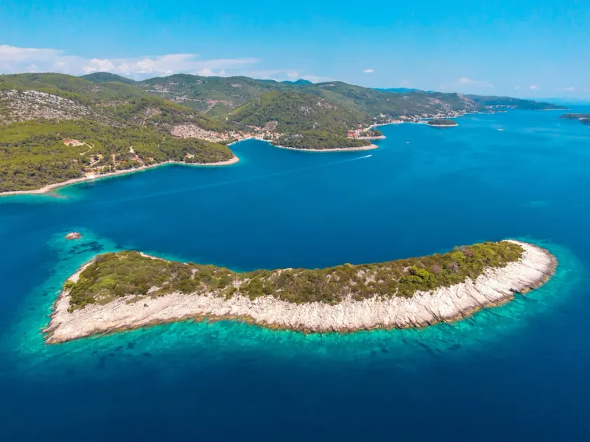 Casa de vacaciones Milko, (15732), Blato, isla de Korcula, Croacia - Image 1