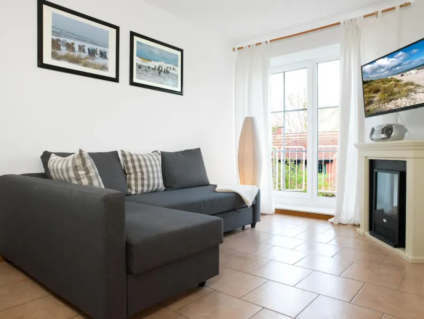 Apt. ACHTERN DIEK - Cozy living just 400 meters from the natural beach - Image 1