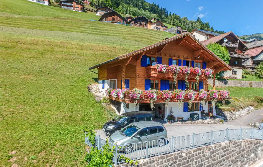 Traumhafte Ferienwohnung - Image 1