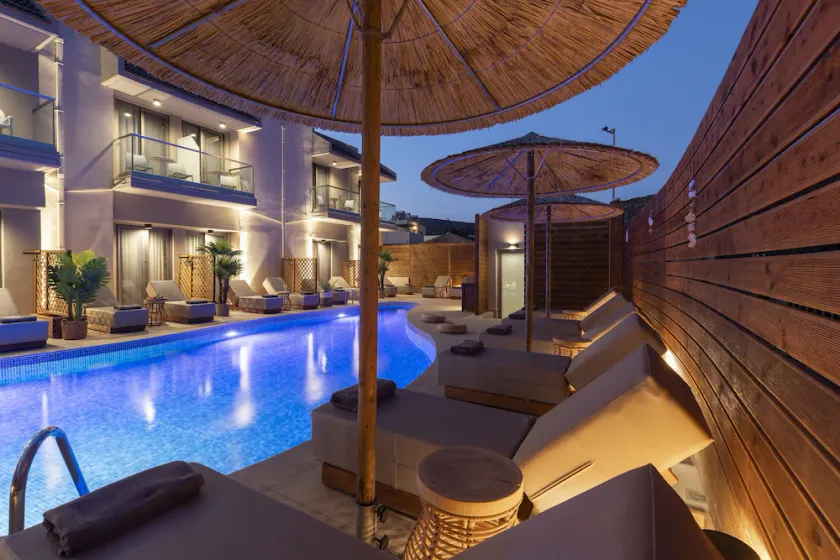 Oasis Hotel Prasonisi - Image 1