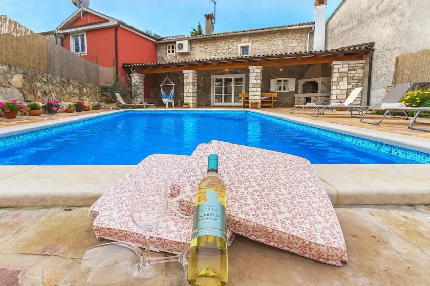 Charming house in the heart of Istria with private pool - Image 1