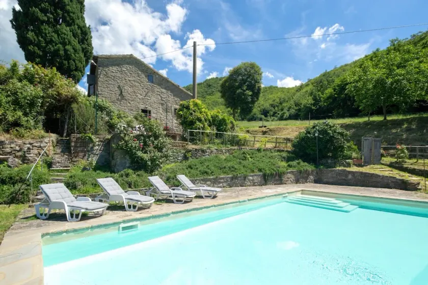 Casale Mazzini i San Godenzo - Toscana - Image 1