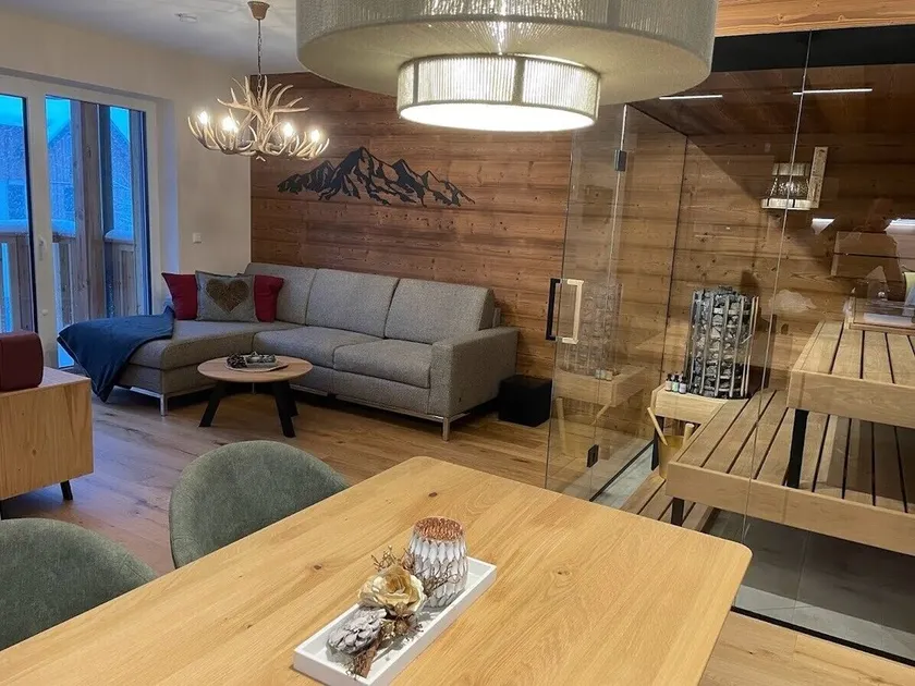 Ferienwohnung 'Tauplitzrausch Lodge' mit Bergblick, Gemeinschaftsgarten und Wi-Fi - Image 1