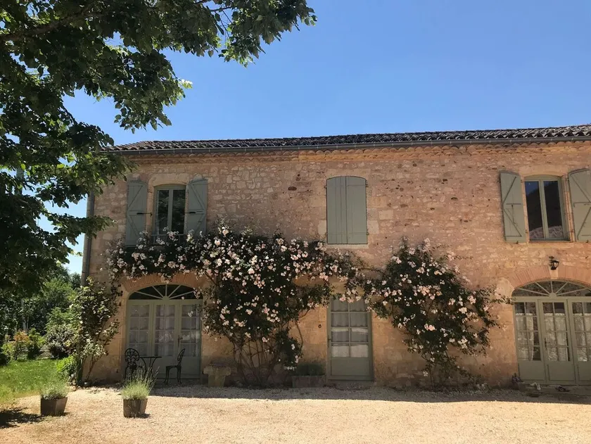 Renovierte Maisonette im Schloss aus dem 17. Jh - Image 1