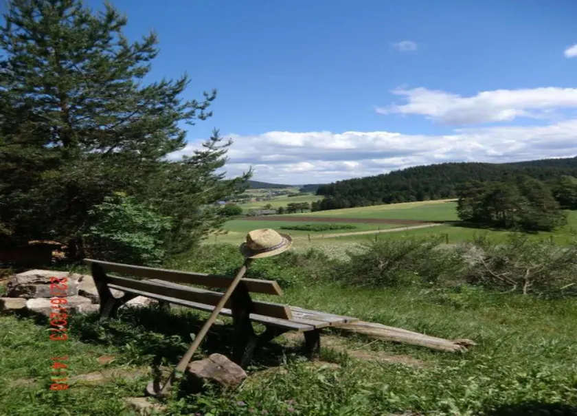 Wohnung in Lauterbach nahe Skipisten - Image 1