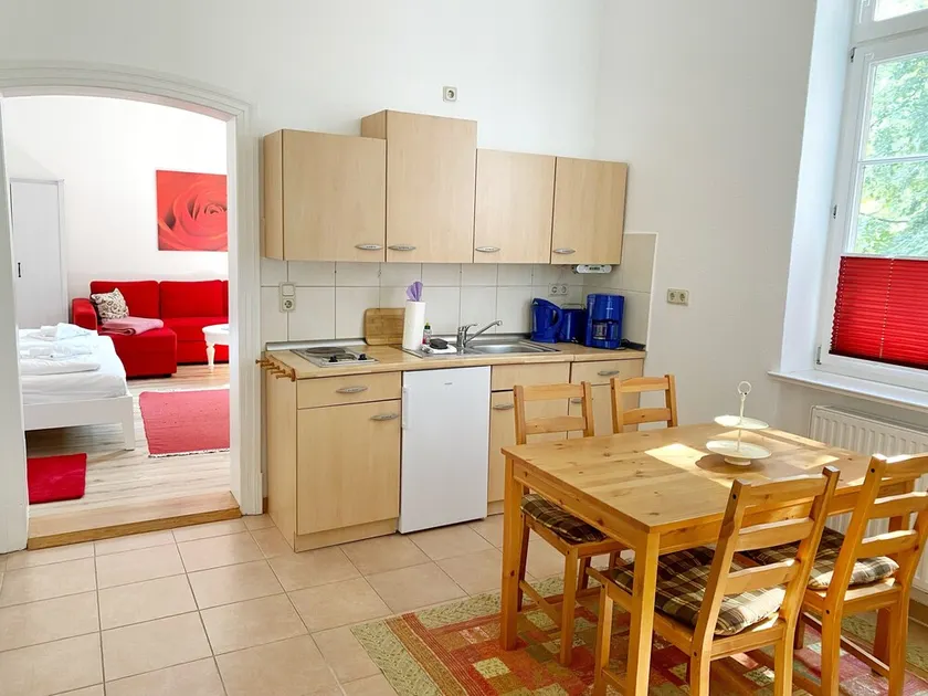 Gutshof Dubnitz - Ferienwohnung 1 "Carlo" - Image 1
