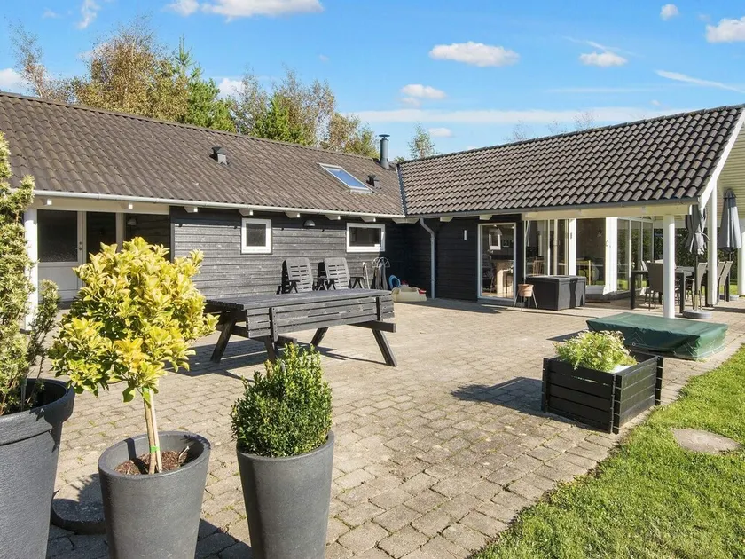 4 Person Holiday Home in Romo - Image 1