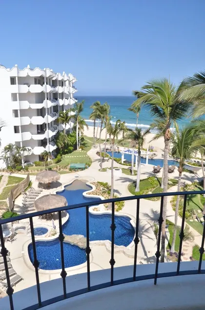 Trappe til stranden, resort stil ejerlejlighed - Image 1