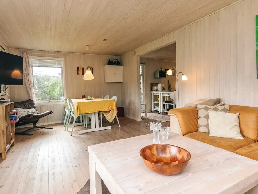 Cosy Holiday Home in Hadsund With Sauna - Image 1