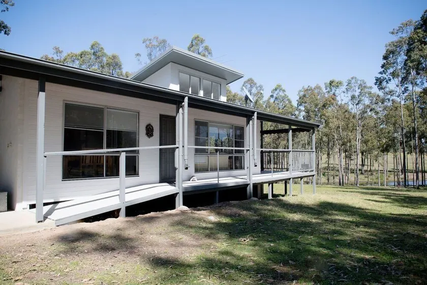 Amazing, secluded twenty-five acre property - yet close to everything you need! - Image 1