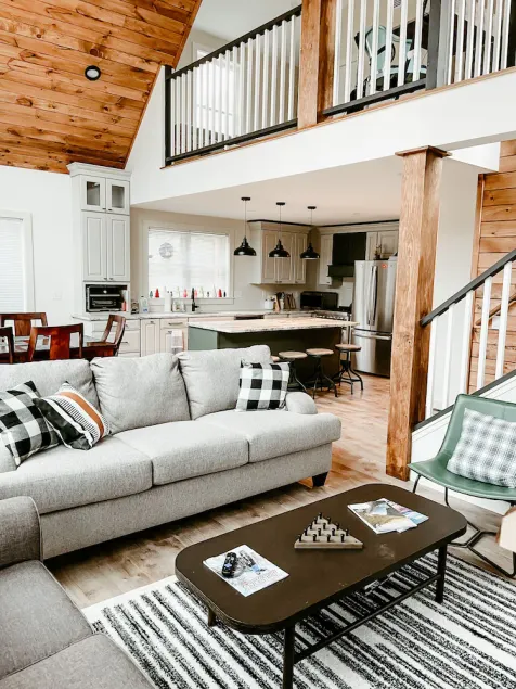 ʕ•ᴥ•ʔ Mountain views, minutes to beaches, family friendly, close to N Conway. - Image 1