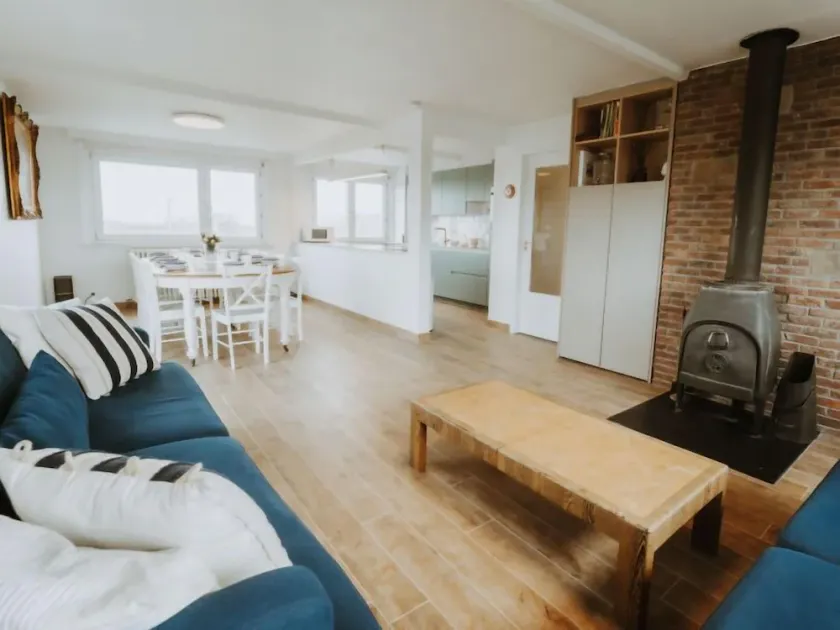 Apartment Residence Du Parc with seaview by Interhome - Image 1