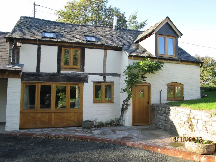 Cottage à Vennington, près de Shrewsbury - Image 1