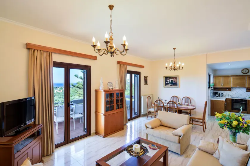 Dora's House - A sea view 3-bedroom luxury apartment - Image 1
