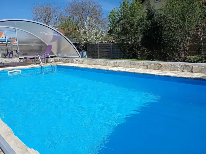 Appartamento galleria con piscina, giardino, terrazza coperta a Brombachsee - Image 1