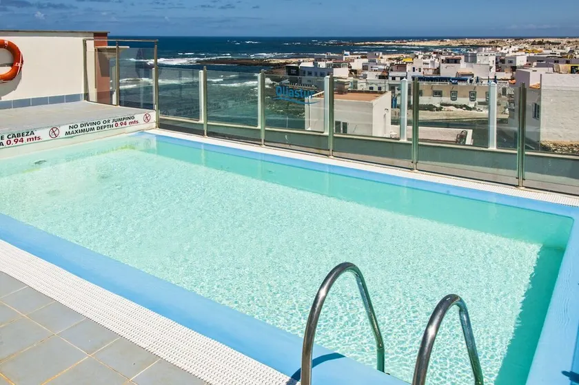 Casa Vista Mar Oliastur El Cotillo - Image 1