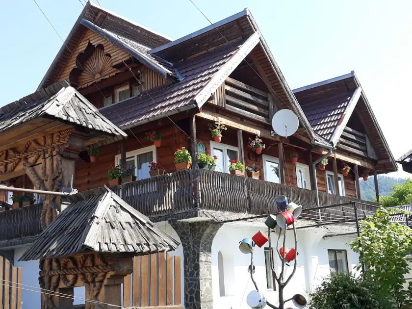 Guesthouse i hjärtat av Maramures - Image 1
