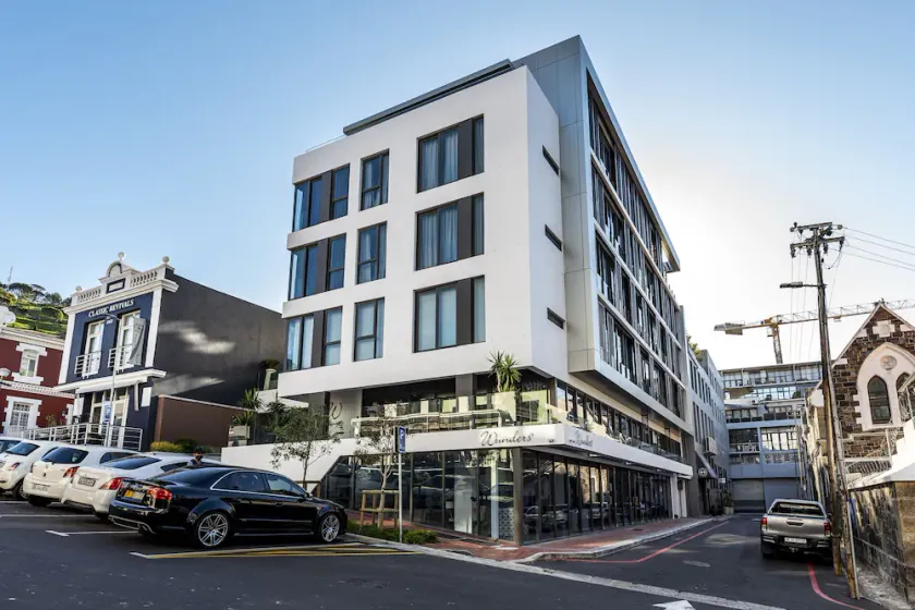NEIGHBOURGOOD NAPIER - Image 1