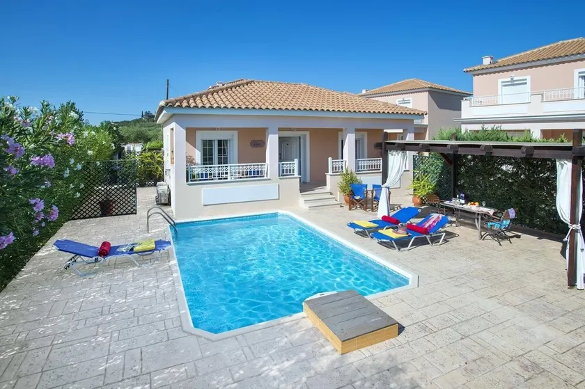 Villa Jasmine Sostis by Villa Plus - Image 1