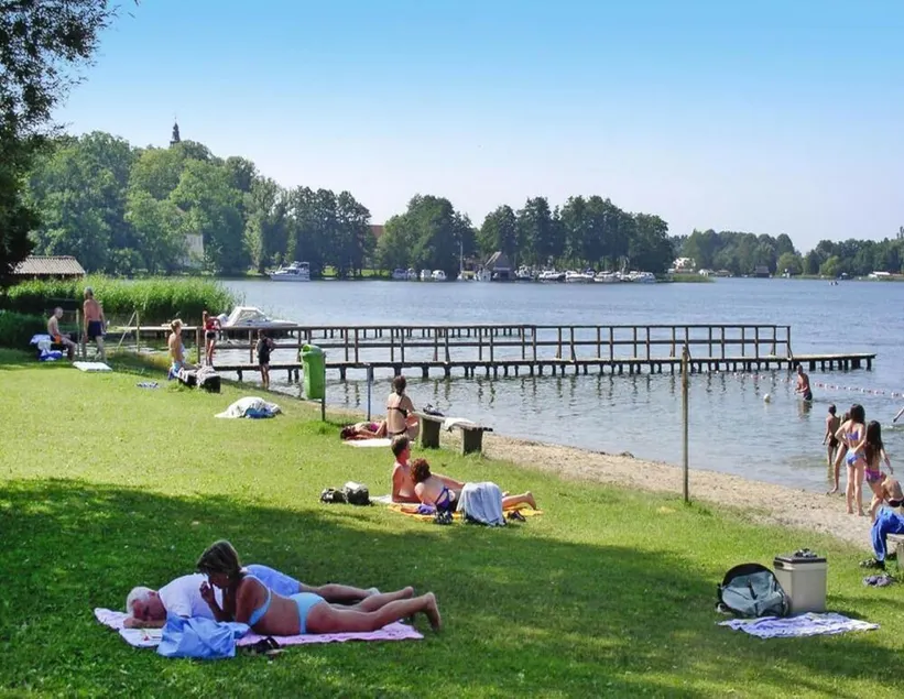 Ferienwohnungen am Mirower See, Mirow - Image 1