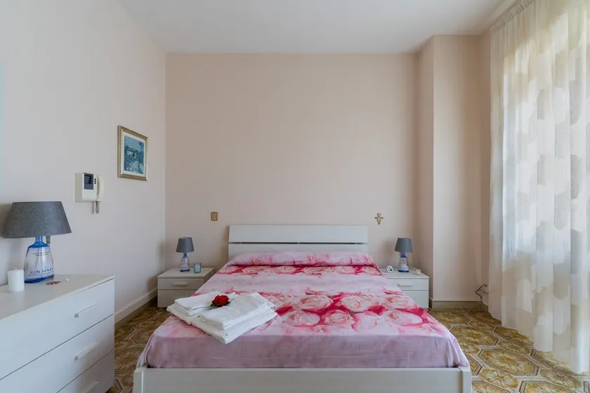 Ferienwohnung \"Casa Vacanze Lu Pizzu Di Nardó\" mit 2 privaten Terrassen, Balkon und WLAN - Image 1
