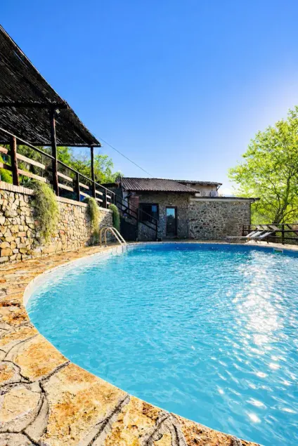 Private Family Villa with Pool & Jacuzzi | Sea View-Near Paestum & Amalfi Coast - Image 1
