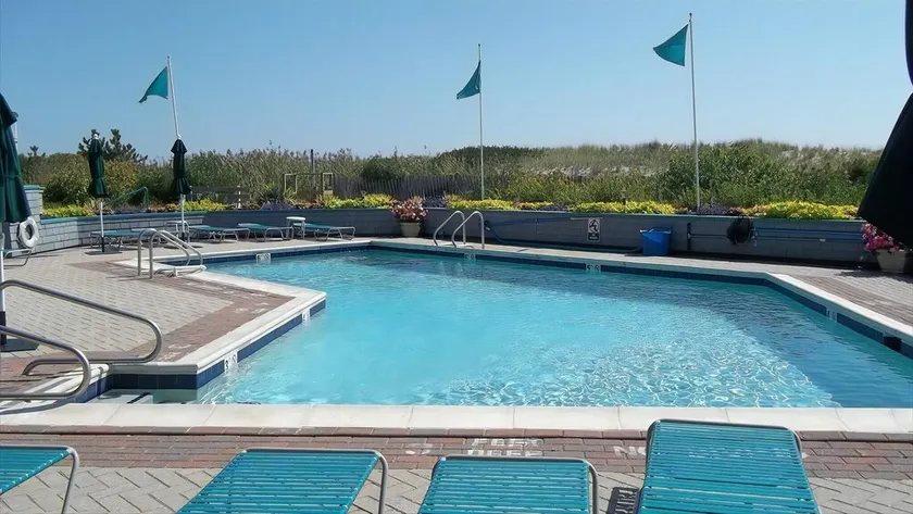 Fishery Condo with ocean views, 3 bedrooms and 2 baths and lifeguarded pool. - Image 1