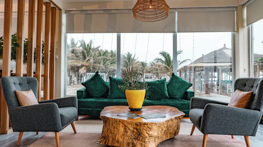 Ocean green beach resorts - Image 1