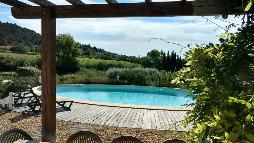 Villa Languedoc bonita na histórica vila Minervois - Image 1