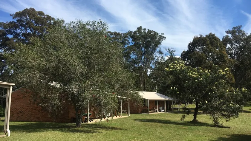 Mogendoura Farm 3 COTTAGES MAX 12 ADULTS but 18 people including children - Image 1
