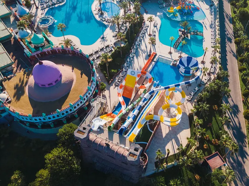 Kamelya Fulya Hotel - Image 1