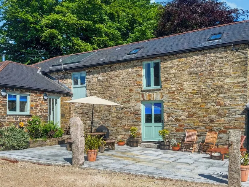 Boende med 4 sovrum i Mount, near Bodmin - Image 1