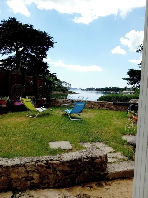 Vue Exceptionnelle sur le Golfe du Morbihan - Image 1
