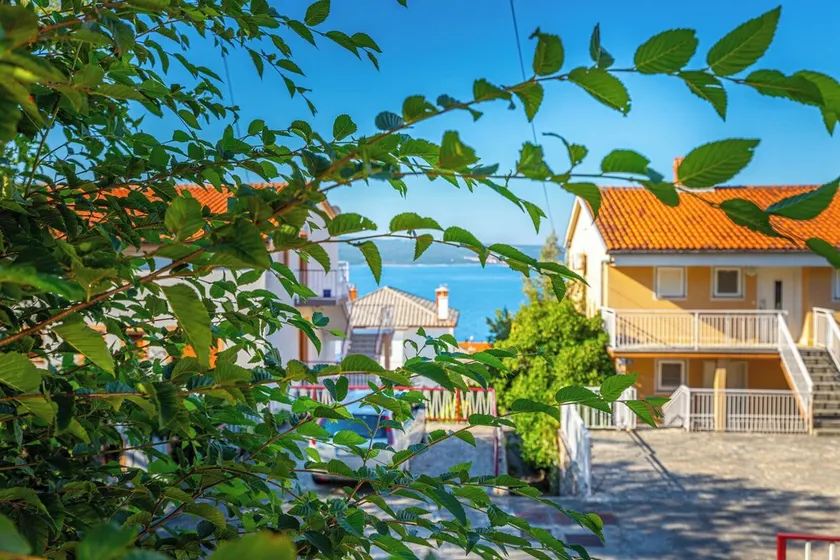 Holiday apartment with sea view and air conditioning - Image 1