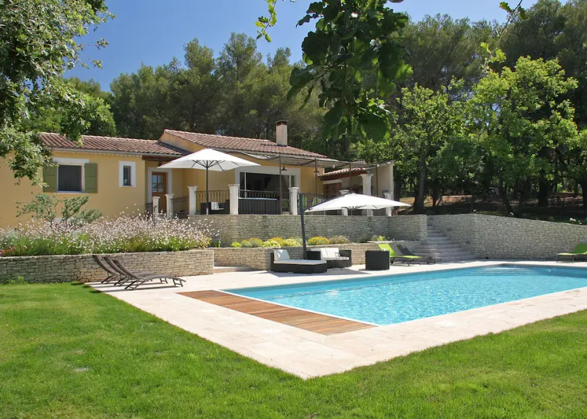 Provencalsk villa i Isle sur la Sorgue - Image 1