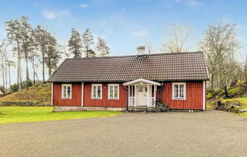 Lækkert hjem i Lönsboda med køkken - Image 1