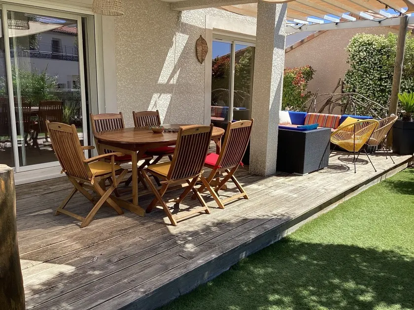 VILLA OG GARDEN I SOLEIL - Image 1