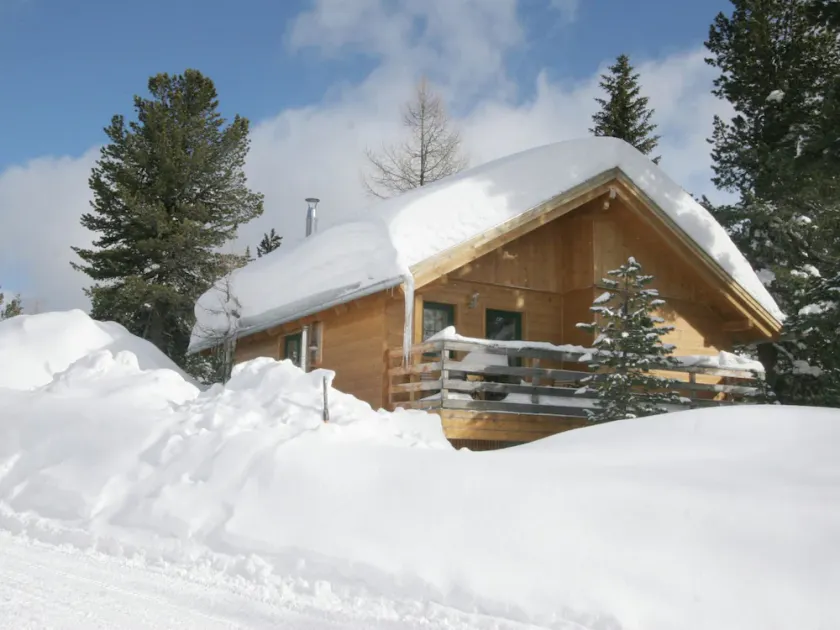Chalet in Turracherhöhe with Ski-in/Ski-out - Image 1