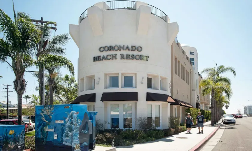 Coronado Studio Sunny California - Image 1
