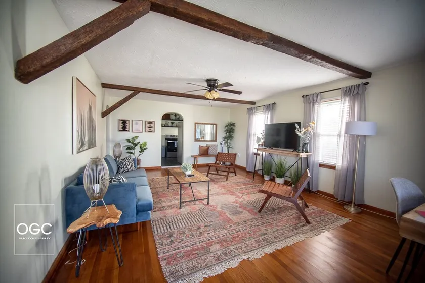 WV Bohemian Bungalow - Image 1